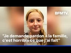 Les excuses apathiques de Dahbia B., jugée pour le meurtre de la petite Lola en 2022
