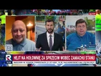 Hejt na Hołownie za sprzeciw wobec zamachu stanu | Polityczny Horyzont Łukasza Jankowskiego