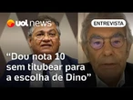 Dino é boa escolha, mas STF não pode cair no populismo, diz Ayres Britto