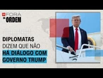 Priscila Yazbek: "Diplomatas afirmam que não há interlocução com governo Trump" | Fora da Ordem