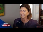 Tina Montinaro a Tgcom24: "Dopo 33 anni Brusca è libero, mio marito al cimitero"