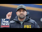 ‘RELENTLESS’: Patel reveals FBI’s fight against violent crime