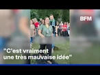 Pourquoi des personnes se filment en marchant sur des braises?