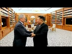 Coreia do Norte vai enviar soldados e operários para reconstruir região russa de Kursk | AFP