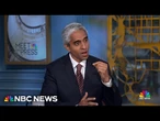 Fmr. Surgeon General Murthy says ‘chronic loneliness’ could ‘shorten our life’: Full interview