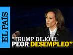 EE UU | Kamala Harris: 