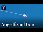 Israelische Armee greift Ziele im Iran an