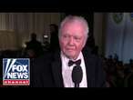 ‘MAGNIFICENT' MOMENT: Jon Voight celebrates Trump’s inauguration