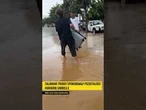 Chaos i pogodowy armagedon na Ibizie. Uwielbiana wyspa pod wodą