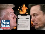 X-RATED: Musk blows up social media with shocking claims against Trump