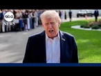Trump claims Gaza peace deal is imminent