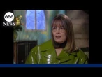 Diane Keaton talks about motherhood, deciding not to marry in 1996 interview
