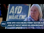 KOMMUNALWAHL: Eine SPD-Hochburg färbt sich blau! – „Man ist nicht mehr Gelsenkirchen“