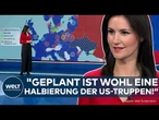 NATO IN SORGE: US-Truppenabzug in Europa und Russische „Phase Null“ – Sorge um NATO-Ostflanke wächst