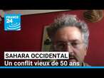 Sahara occidental : 