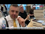 RACHOŃ dosadnie do kryptodyktatury TUSKA: ja swoich informatorów sypał nie będę! | Republika Dzień