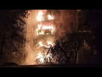 Ukraine : plus d'une dizaine de blessés dans une attaque russe nocturne, Zelensky dénonce une...