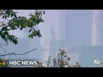 100 million Americans facing dangerous wildfire smoke