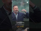 Abascal insulta a Sánchez por los datos económicos: "Hay que ser cretino y capullo" #Abascal