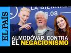 Almodóvar en el festival de Venecia: 