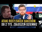 Setki cyberataków na Polskę. Wiceminister: często dotyczą infrastruktury krytycznej