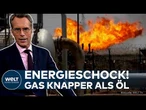 ENERGIESCHOCK: Nahost-Konflikt treibt Öl- und Gaspreise hoch – Droht jetzt die nächste Preiswelle?