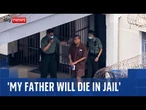 Jimmy Lai's son says his father will 'die in jail' unless UK intervenes