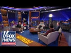 ‘Gutfeld!’: Dems keep throwing what little shade they have left