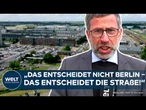 AUTOGIPFEL: Keine Klarheit beim Verbrenner-Aus –VW-Mitarbeiter fordern Sicherheit & Unterstützung!