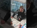 Christian Brueckner filmed gleefully showing-off his ankle tag and bragging