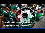 Mondial 2026: aux Etats-Unis, la communauté mexicaine veut éviter, à tout prix, de croiser l'ICE