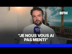 L'avocat de Cédric Jubillar évoque le moment de la découverte des ossements