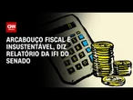 Relatório da IFI do Senado estima dívida bruta de 125% do PIB em 2035 | WW