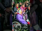 Protest przed ambasadą niemiecką - żądanie rozliczenia historycznych win