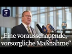 Deutschland schickt zwei Schiffe ins Rote Meer