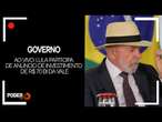 Ao vivo: Lula participa de anúncio de investimento de R$ 70 bi da Vale