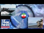 US targets THREATS to Strait of Hormuz
