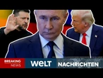 UKRAINE-KRIEG: Rohstoff-Deal! Durchbruch zwischen Kiew und USA! Russen reagieren schon vorher | LIVE