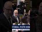 Początek procesu posła Dariusza Mateckiego w Szczecinie