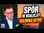 Spór w koalicji? Hołownia ostro o mediach publicznych i prokuraturze | A. Gajcy