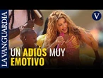 La emotiva despedida entre lágrimas de Shakira y los Ghetto Kids tras el concierto en Nueva York