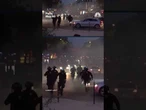 Champions League celebrations turn chaotic in Paris