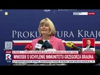 Bodnarowcy ścigają Grzegorza Brauna. Jest decyzja Prokuratury | Republika Na Żywo