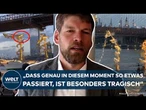 USA: Rätselraten um Katastrophe in New York! Segelschiff crasht Brooklyn Bridge! Tote und Verletzte