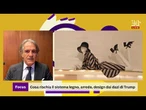 Cosa rischia il sistema legno, arredo, design dai dazi di Trump