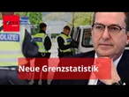Mehr Zurückweisungen, weniger Asylgesuche - das bringen die verschärften Grenz-Kontrollen
