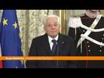 Mattarella "Ineluttabile una riforma complessiva dell'Unione Europea"