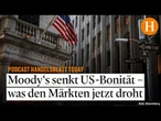 USA verlieren Top-Kreditwürdigkeit – Wie Donald Trump jetzt reagieren könnte