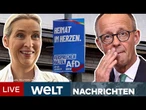 DEUTSCHLAND: NRW wählt! Bundespolitik schaut nervös auf Kommunalwahl! AfD auf Erfolgskurs | LIVE