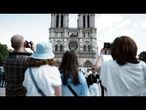 Les tours de Notre-Dame ouvertes au public pour les Journées européennes du patrimoine